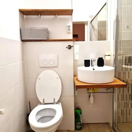 Appartement Ultra Bohemian 4