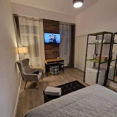 Ultra Bohemian 4 Appartement
