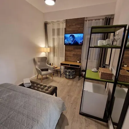 Ultra Bohemian 4 Daire Kaloşvar
