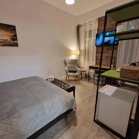 Appartement Ultra Bohemian 4 *