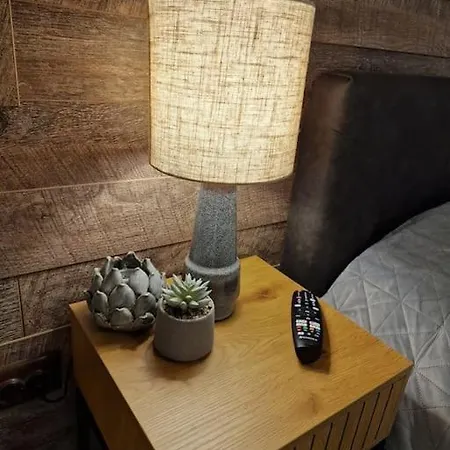 Ultra Bohemian 4 Appartement