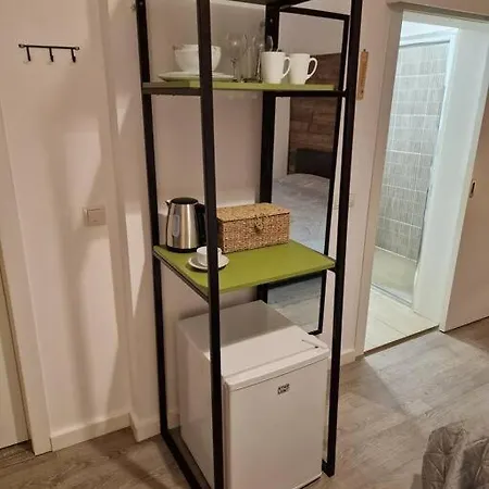 Ultra Bohemian 4 Appartement *