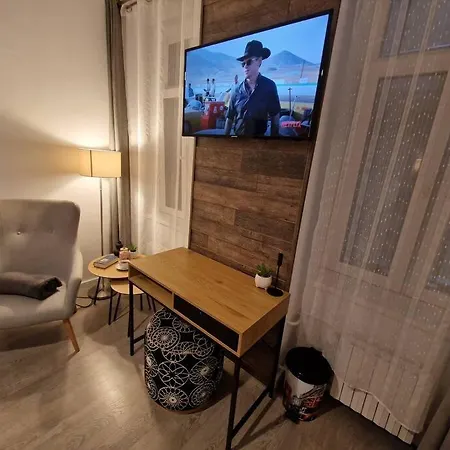 Ultra Bohemian 4 Appartement