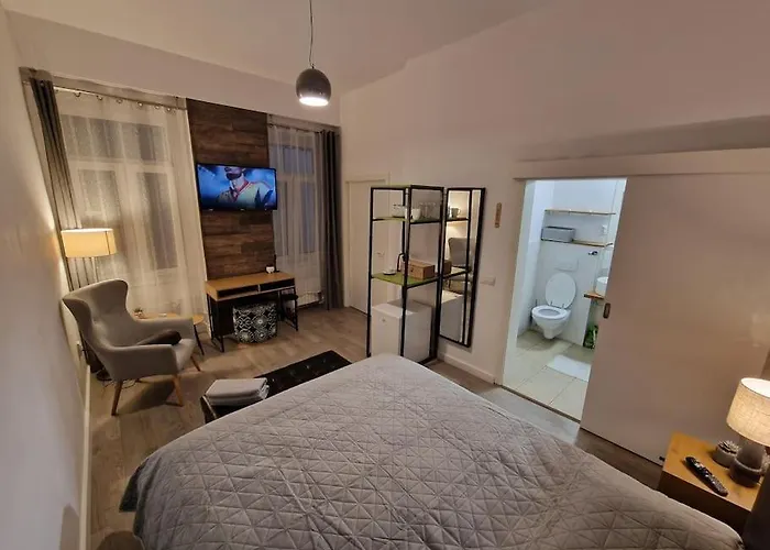 Apartment Ultra Bohemian 4 Cluj-Napoca