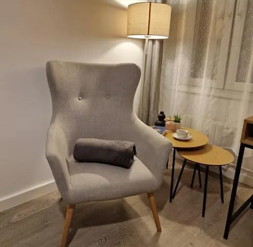 Apartment Ultra Bohemian 4 *