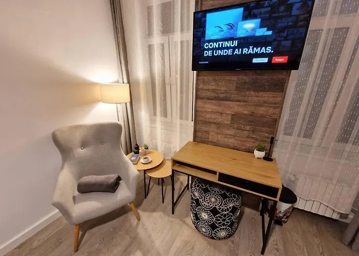 Ultra Bohemian 4 Apartamento *